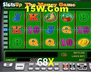 A Emoção da Loteria na 68X: Uma Chance de Mudança de Vida