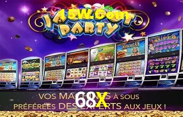 Inovações de Jogos na 68X: O Futuro das Experiências Interativas
